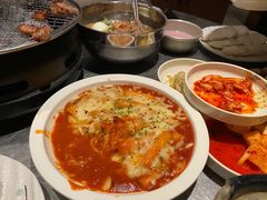 芝士年糕-韩国料理大力士(屏风街店)