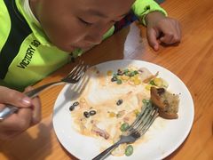 -So Lounge索兰至餐厅(蓝色港湾店)