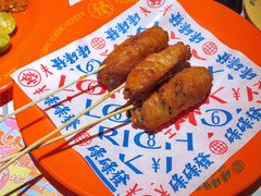 -碌碌发·东南亚风味烧烤档(体育西店)