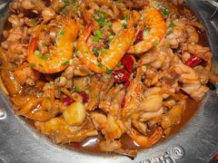 牛蛙煲-胖哥俩肉蟹煲(悦荟广场店)