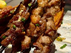 -周丹丹原味烧烤(香格里拉店)