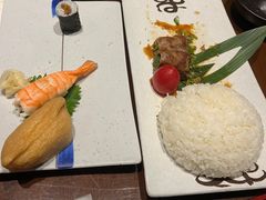 -九洲喜来登酒店湖月日餐厅