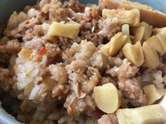 肉臊饭-品味轩(华山路店)