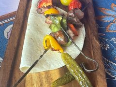 -圣彼得堡观江俄餐厅(中央大街黑金冠店)