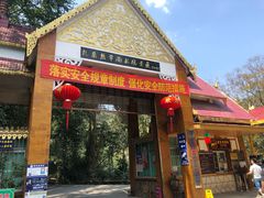 -莫里热带雨林景区