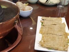 -竹叶涮肉坊(总店)