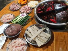 -渝味黄姐火锅(黄泥村店)