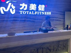 -力美健·游泳·健身(亚运城店)