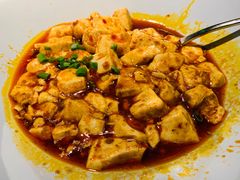 麻婆豆腐-外婆家(蓝色港湾店)