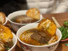 米粉-矮子粉店1985·长沙米粉(湘春路店)