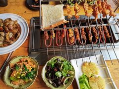 -悦屋老板娘的烤肉店(紫薇田园店)