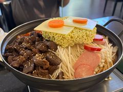 -炙韩料理·部队锅专门店