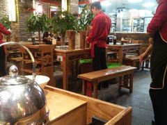 大堂-蜀大侠火锅(寰球文化地标·总府店)