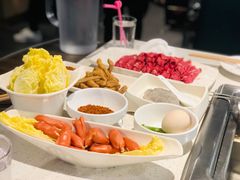 -海底捞火锅(银泰中心店)
