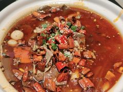-渝乡辣婆婆·川菜 水煮鱼(中山西路店)