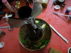 -老北京热气涮羊肉(正荣时代广场店)