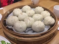 豆芽菜包子-陈傻子餐厅(世纪都会店)