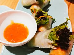 越式鲜虾米卷-米纸越南小馆(金鹰世界店)