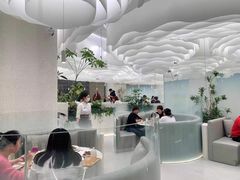 大堂-大树餐厅(朝阳大悦城店)