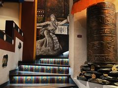 -敏珠拉姆藏餐·南京厨房(富春江东街店)