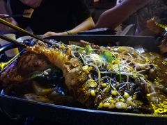 -湄公河秘制烤鱼(西双十贰城商业中心店)