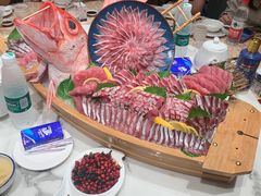 -匠心牛公馆·潮汕牛肉海鲜火锅(索菲特店)