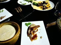 -正德楼果木烤鸭·渔家菜(东港店)