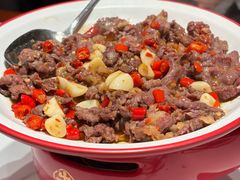-辣可可·现炒黄牛肉(皇庭广场店)