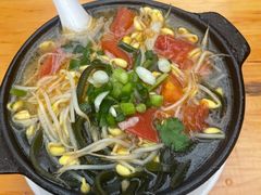 砂锅素菜-沈妈砂锅(光华村店)