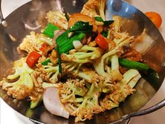 干锅花菜-四季暖堂·融合江浙菜(N1955创业园店)