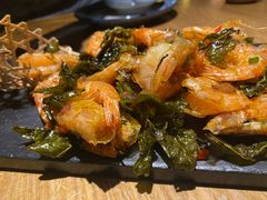龙井茶香虾-玲珑·新粤菜(安华汇店)