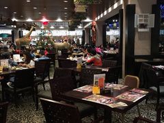 -白虎自助餐厅·真老虎·景观自助餐厅(广州长隆酒店)