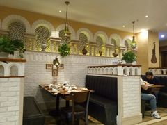 卡座-巴依老爷新疆美食(望京小街店)