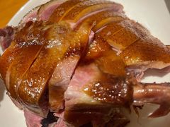 烟熏仔鸭-曾牛肉