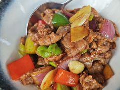 -丽江悦榕庄酒店-明月·雪山庭院餐厅