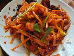 -金石青云炭火烤肉店(中房上东花墅店)
