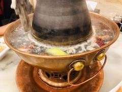 清汤碳锅-牛街·马辈儿涮肉(牛街二店)