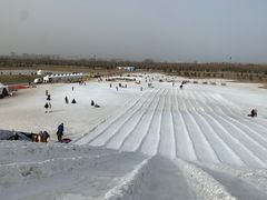 -绿野森林乐园冰雪季