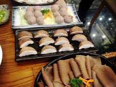-左庭右院鲜牛肉火锅(新梅广场店)