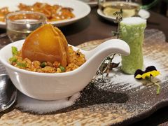 -广州文华东方酒店·江-由辉师傅主理