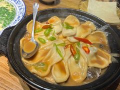 -木柴豆腐·活海鲜·鲁菜(岚山路店)