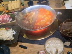 -湊湊火锅·茶憩(上海合生汇店)