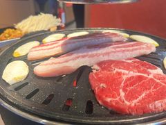 -韩象·韩式烤肉(李沧书院万达店)