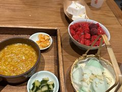 -李百蟹·江南蟹黄面·河景餐厅(夫子庙总店)