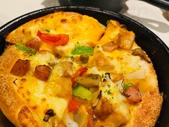 -必胜客(新辰里酒仙桥店)