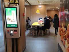 -麦当劳(北站北广场店)