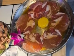 -留香铁板烤肉(解放西路旗舰店)