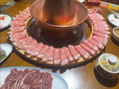-津门老羊家·铜锅涮羊肉·烧烤(科技园店)