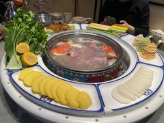 -羊来顺冰煮鲜羊 铁锅烀羊肉(中央大街店)