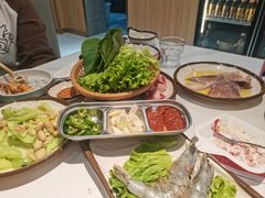 -白山烧烤(文安路万豪店)